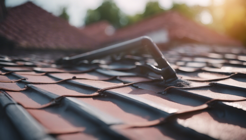 découvrez le coût de l'entretien de toiture et les avantages d'un entretien régulier dans notre guide complet sur l'entretien de toiture.