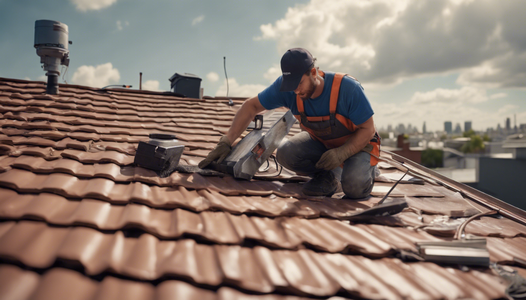trouvez les meilleures entreprises de réparation de toiture pour réparer votre toit avec expertise et professionnalisme.