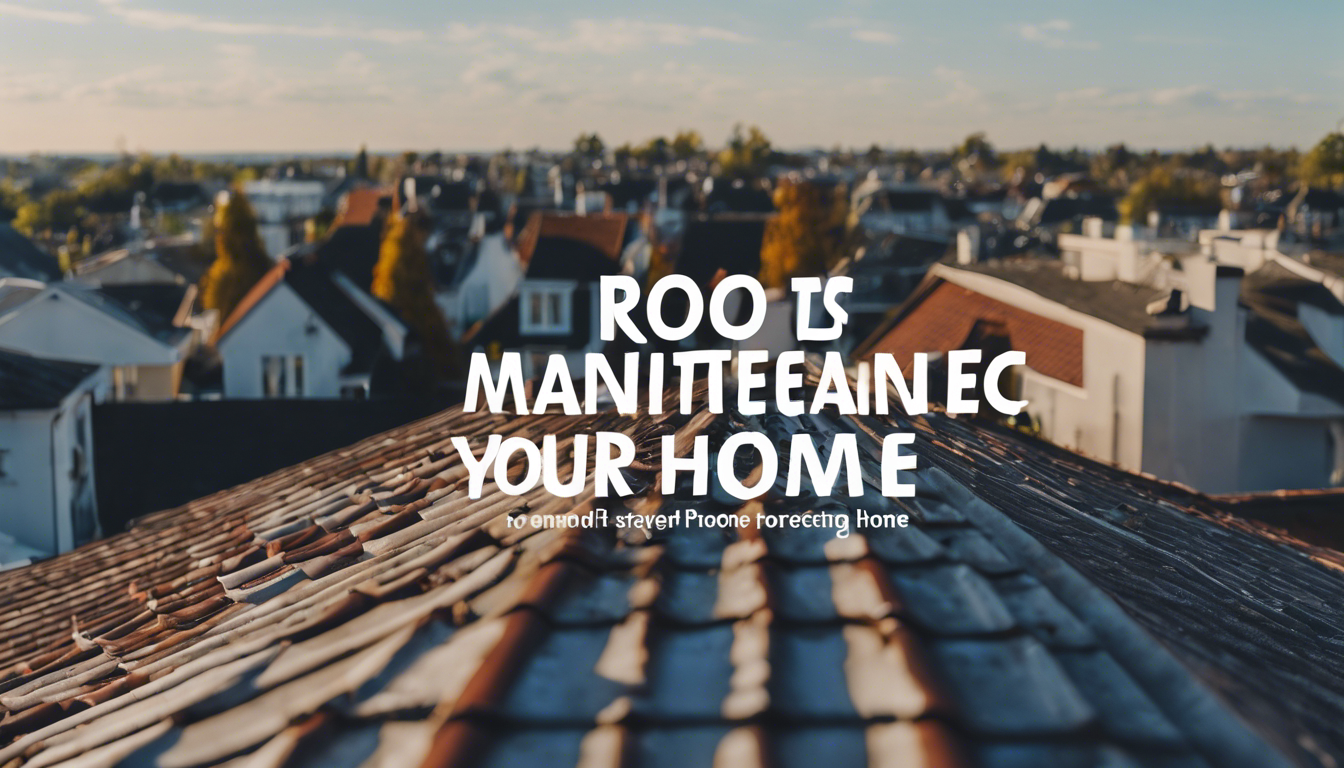 découvrez l'importance de l'entretien de toiture pour préserver la qualité et la durabilité de votre habitation. apprenez pourquoi il est crucial de maintenir une toiture en bon état pour éviter les problèmes et les coûts de réparation futurs.