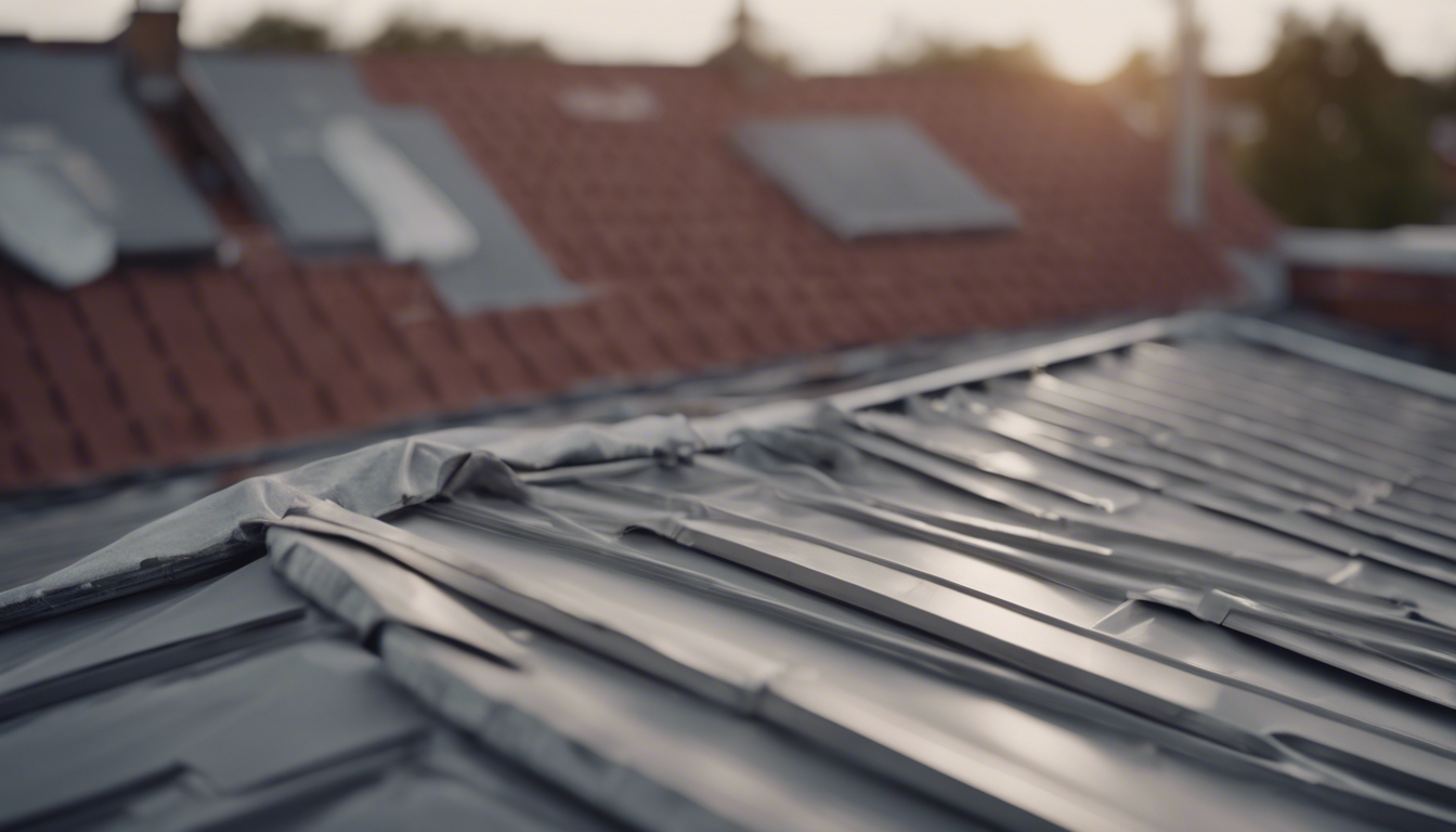 découvrez nos services d'installation, d'entretien et de réparation de toitures pour une protection optimale de votre maison.