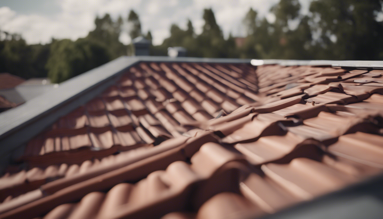 découvrez tout ce que vous devez savoir sur l'installation de toiture et apprenez en quoi elle consiste.