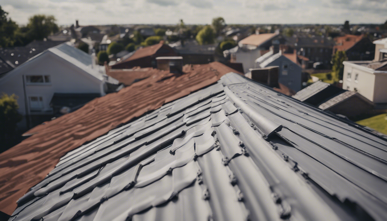 découvrez les différents types de matériaux de toiture pour une installation réussie de votre toit. informations sur les meilleures options pour votre projet de toiture.