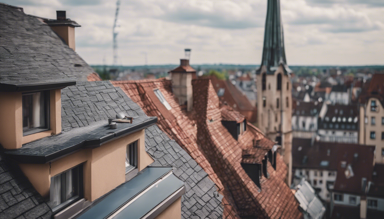découvrez l'importance de faire appel à un couvreur à strasbourg pour vos projets de toiture. obtenez des conseils d'experts et des services de qualité pour protéger votre maison des intempéries.