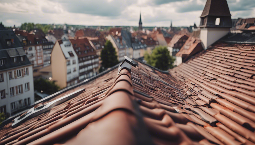 découvrez l'importance de faire appel à un couvreur à strasbourg pour assurer la maintenance et la réparation de votre toit. un professionnel qualifié pour des services de qualité.