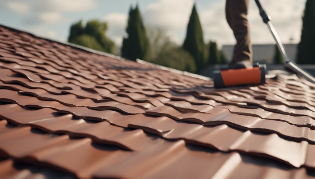découvrez le coût du nettoyage de votre toit et profitez d'un toit propre à un prix abordable avec nos services professionnels de nettoyage de toiture.