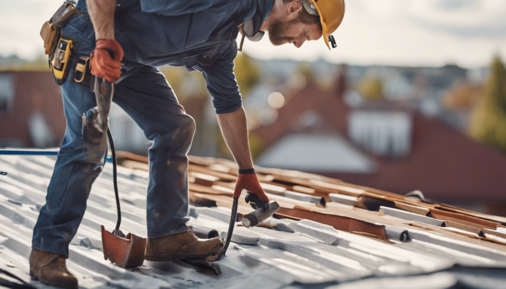 faites appel à nos services de couvreur pour la réparation de fuites de toit, et profitez d'une expertise professionnelle pour protéger votre habitation.