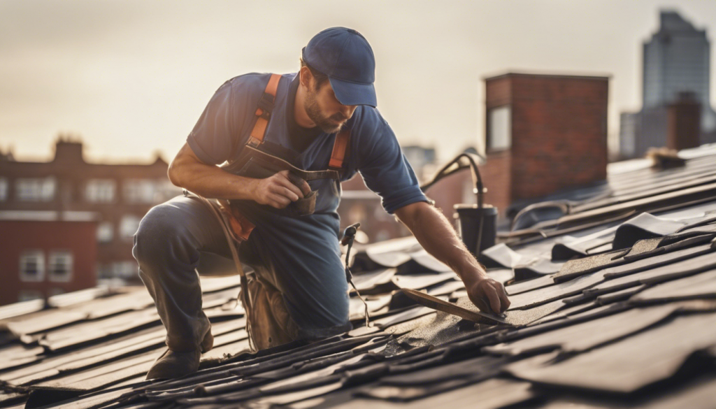 couvreur spécialisé dans la réparation de toiture, intervenant pour tous vos besoins en matière de toit. contactez-nous pour des services de qualité et fiables.