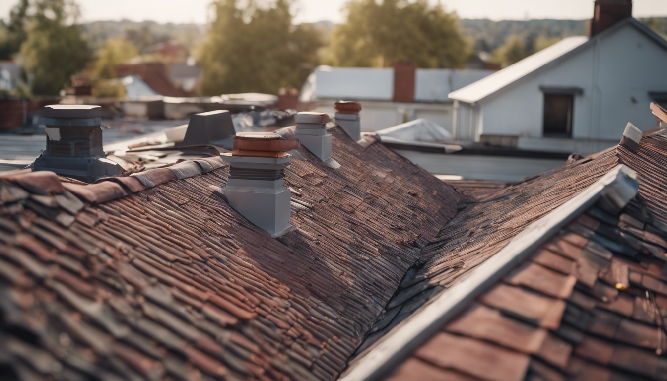 découvrez les différents types de réparations de toiture pour assurer la longévité de votre toit. confiez la réparation de votre toiture à des professionnels qualifiés pour un résultat optimal.