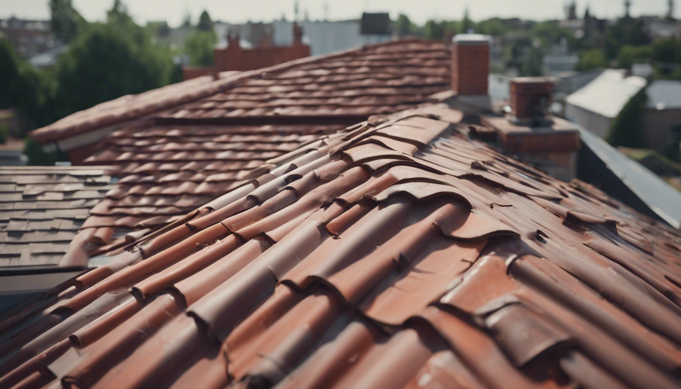 découvrez les différents types de réparations de toiture pour assurer la durabilité et la sécurité de votre maison avec nos services de réparation de toiture.