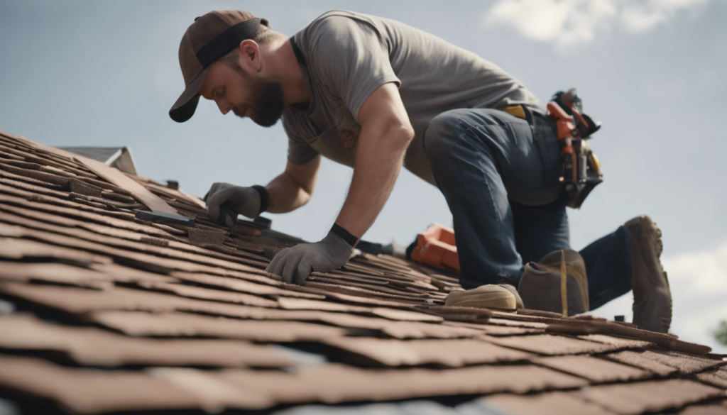 professionnel en couverture et toiture spécialisé dans l'installation de toits en bardeaux. contactez-nous pour des services de couvreur fiables et de qualité.