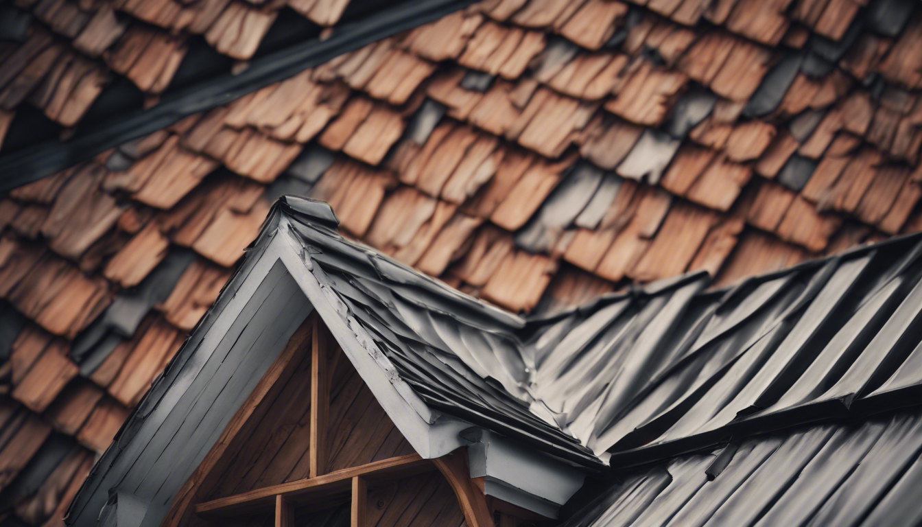 découvrez les différents types de toitures et leurs caractéristiques, y compris le toit en pente. guide pratique pour choisir le meilleur type de toiture pour votre maison.