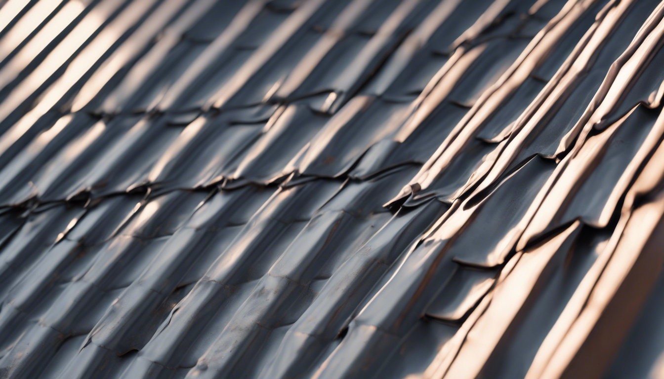 découvrez les différents types de toiture et les avantages de la toiture métallique dans notre guide complet.