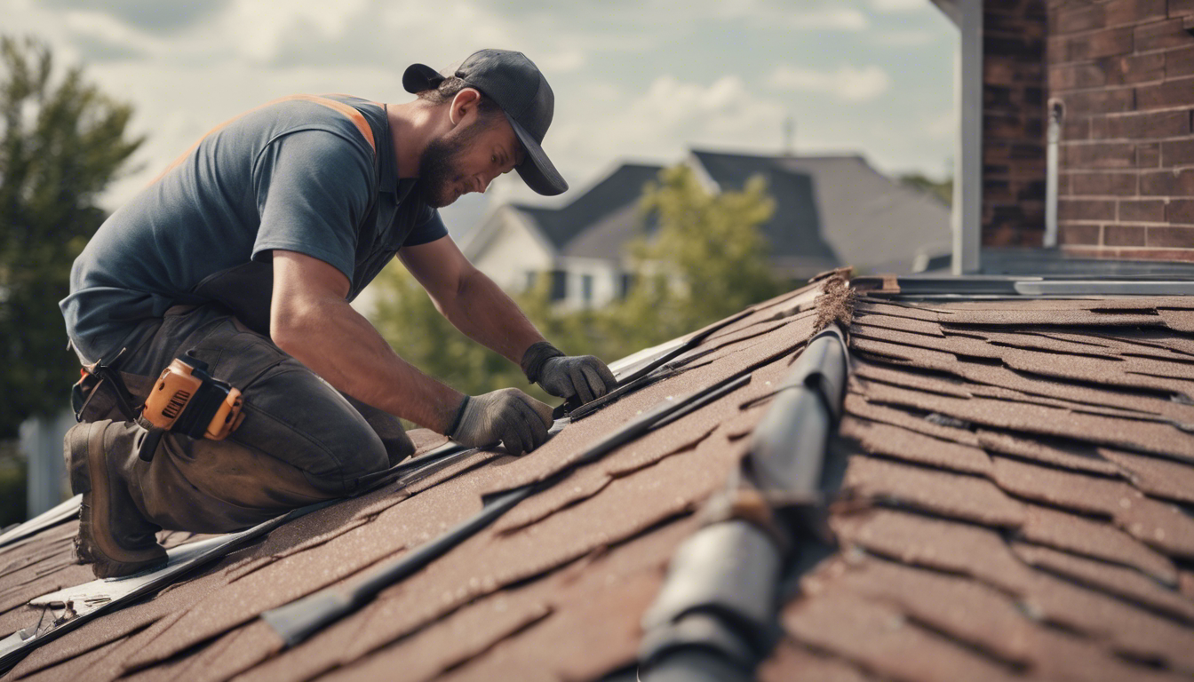 besoin d'un couvreur pour la réparation de votre toiture ? faites confiance à nos experts en couverture pour des travaux de qualité et durables.