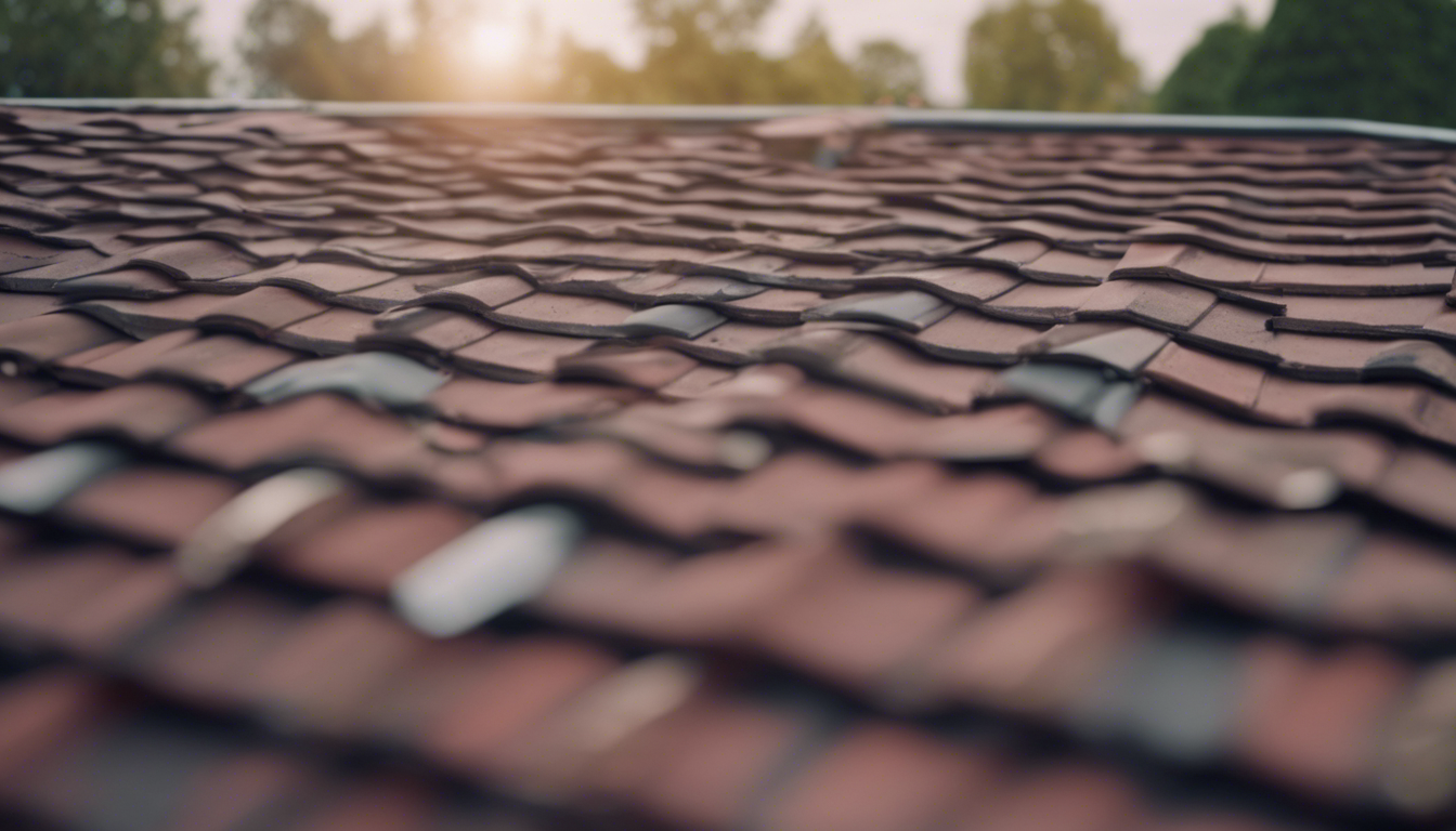 découvrez le coût estimatif pour la réfection d'une toiture et les facteurs à prendre en compte pour votre projet de rénovation de toiture.