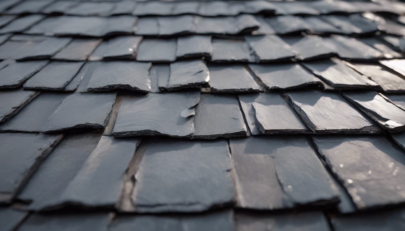 découvrez le coût moyen de la rénovation d'une toiture en ardoise au mètre carré pour prendre les bonnes décisions en matière de travaux de toiture.