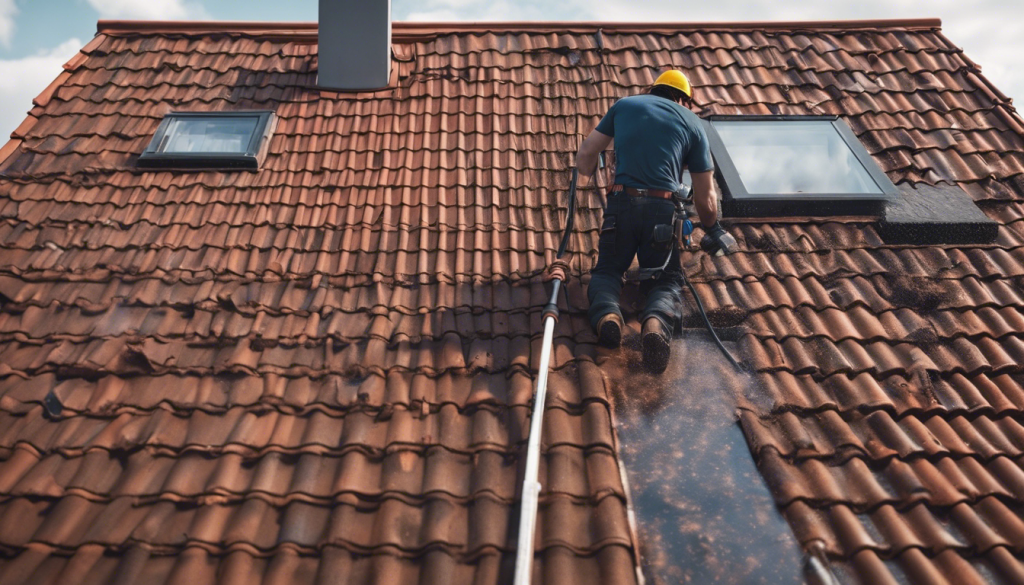 découvrez le coût du nettoyage de toit selon différentes méthodes et trouvez la meilleure offre pour rendre votre toit éclatant de propreté.