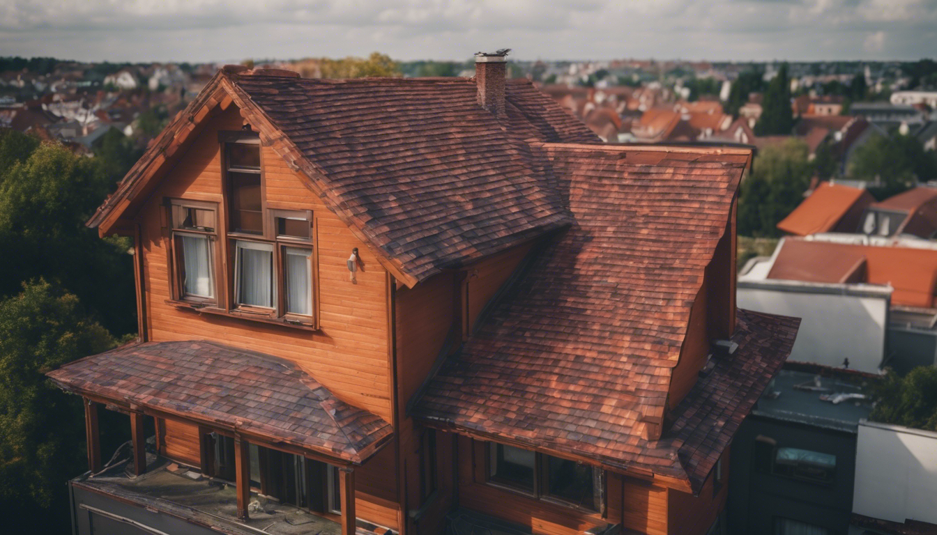 découvrez le coût moyen d'une toiture au mètre carré et les facteurs qui influent sur son prix. obtenez des conseils pour estimer le budget de votre projet de toiture.
