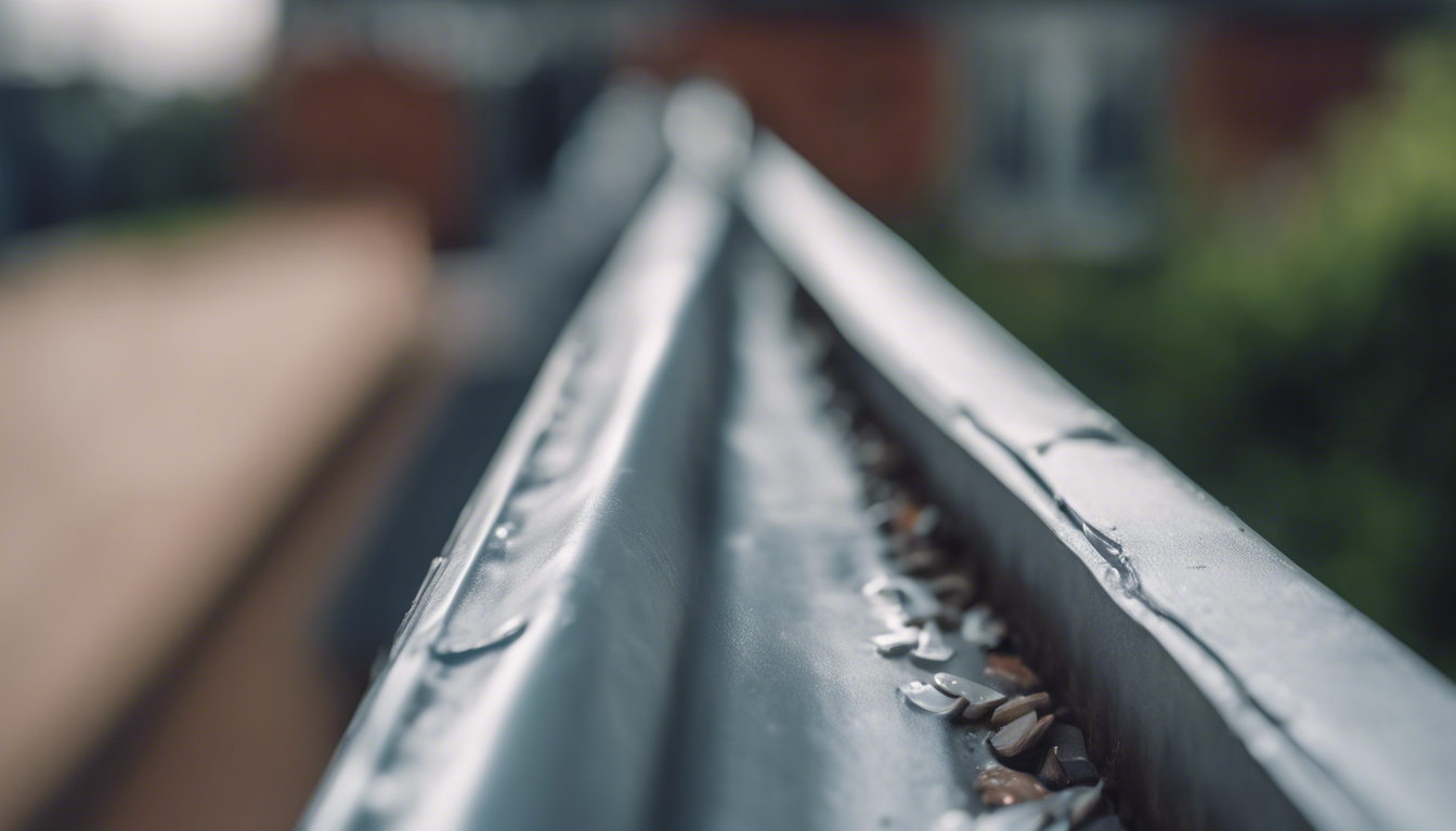 découvrez comment estimer le coût des gouttières en zinc pour votre maison et faites le bon choix pour vos besoins et votre budget.