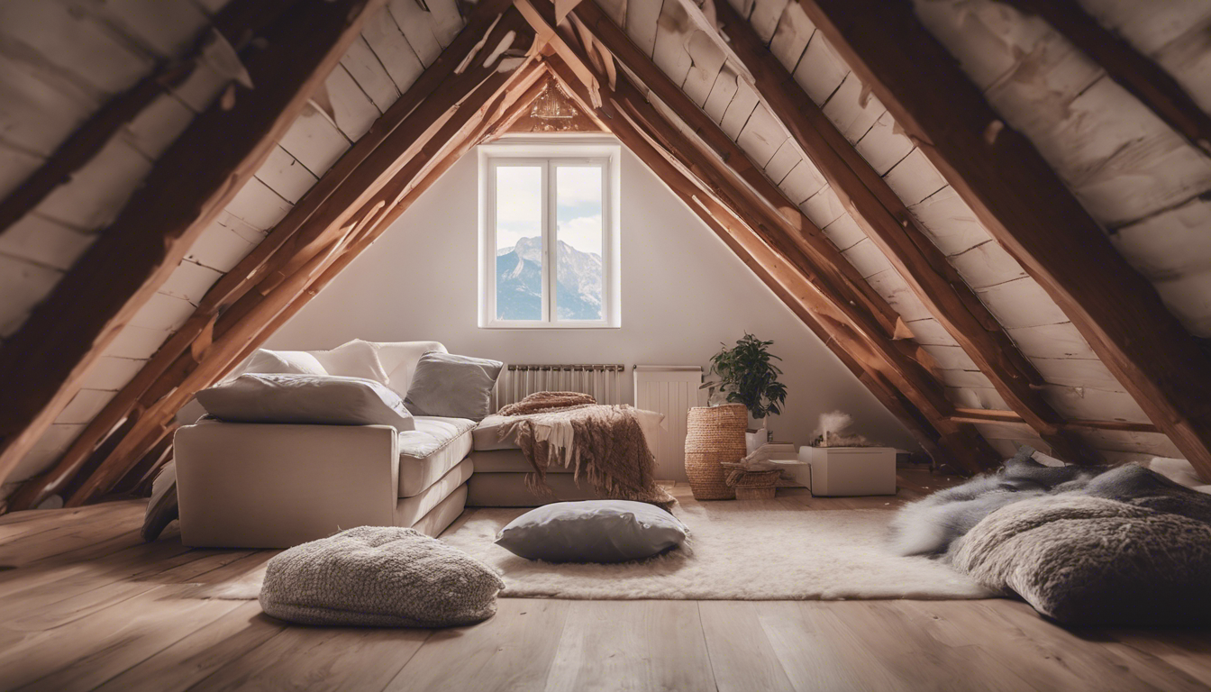 découvrez comment isoler efficacement les combles à annecy pour améliorer le confort thermique de votre logement et réaliser des économies d'énergie.
