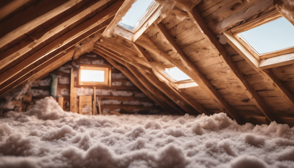 découvrez comment isoler efficacement les combles à cher (18) pour améliorer le confort thermique de votre maison avec nos conseils pratiques.