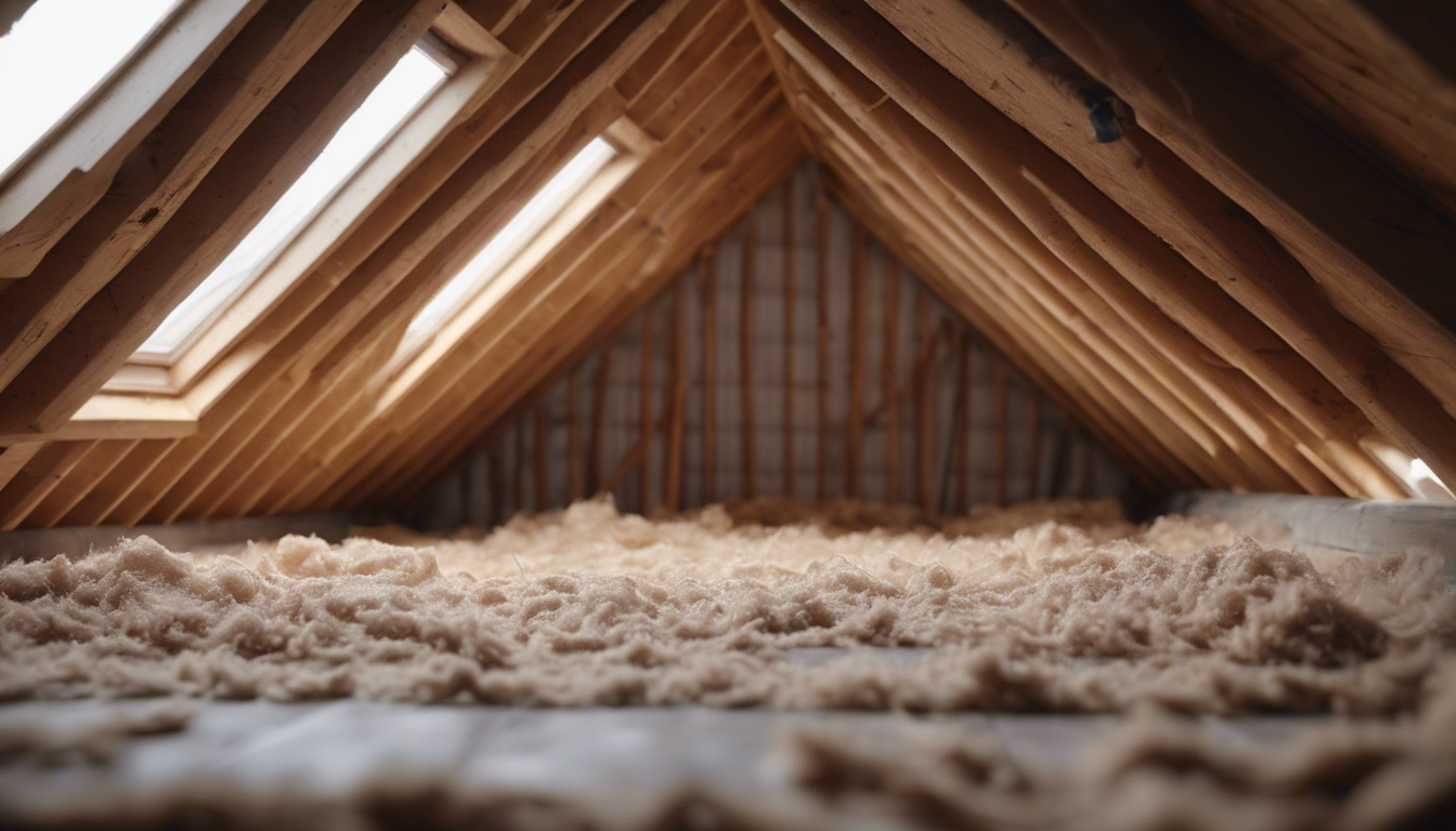 découvrez les meilleures méthodes pour isoler efficacement les combles dans le calvados (14) et améliorer le confort thermique de votre logement.