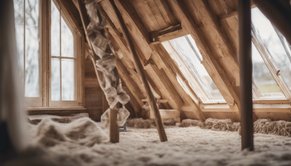découvrez comment isoler efficacement les combles dans le calvados (14) pour une meilleure performance énergétique de votre logement.