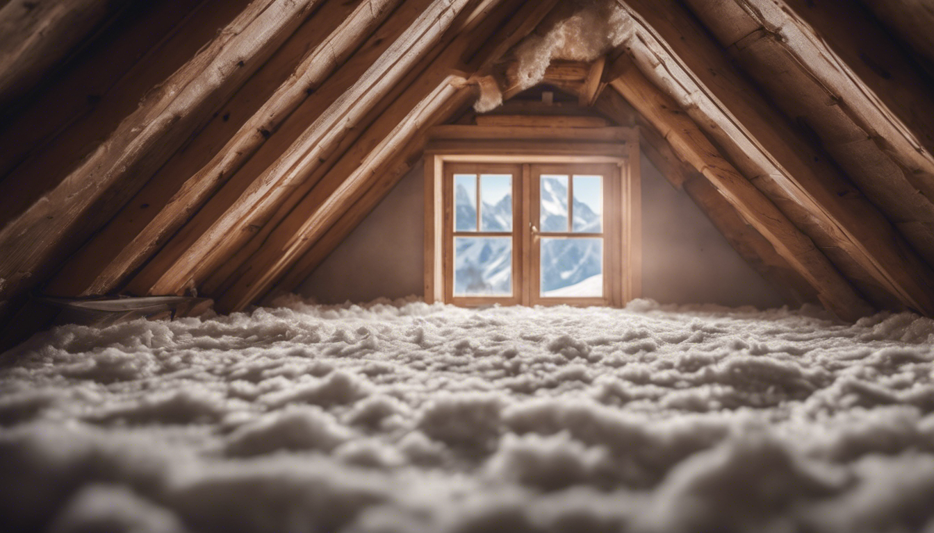 découvrez comment isoler efficacement vos combles dans les alpes de haute-provence et améliorer le confort thermique de votre maison avec nos conseils pratiques.