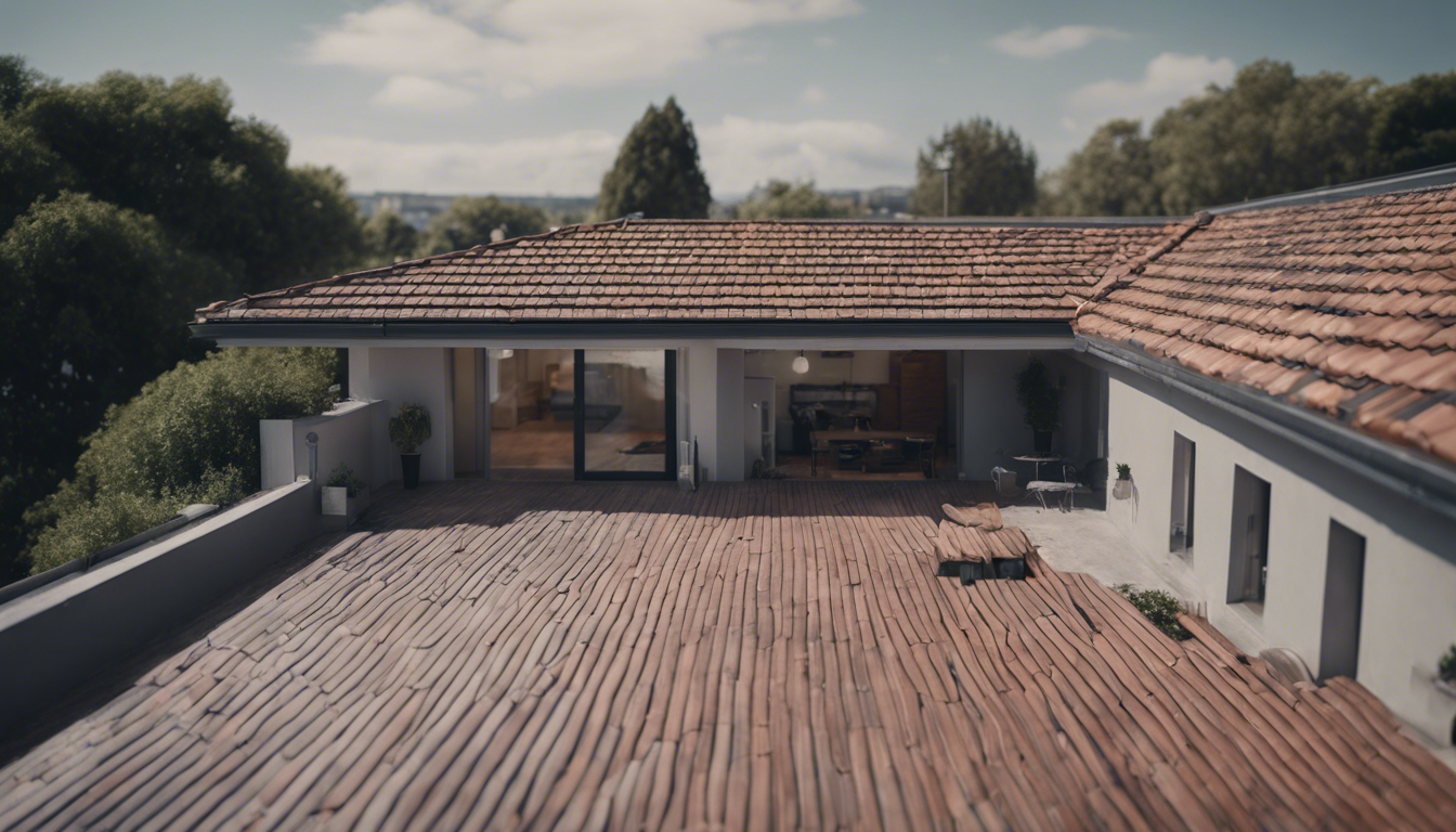 découvrez comment obtenir un devis pour une toiture de 100m2 et trouver le meilleur professionnel pour vos travaux de toiture.