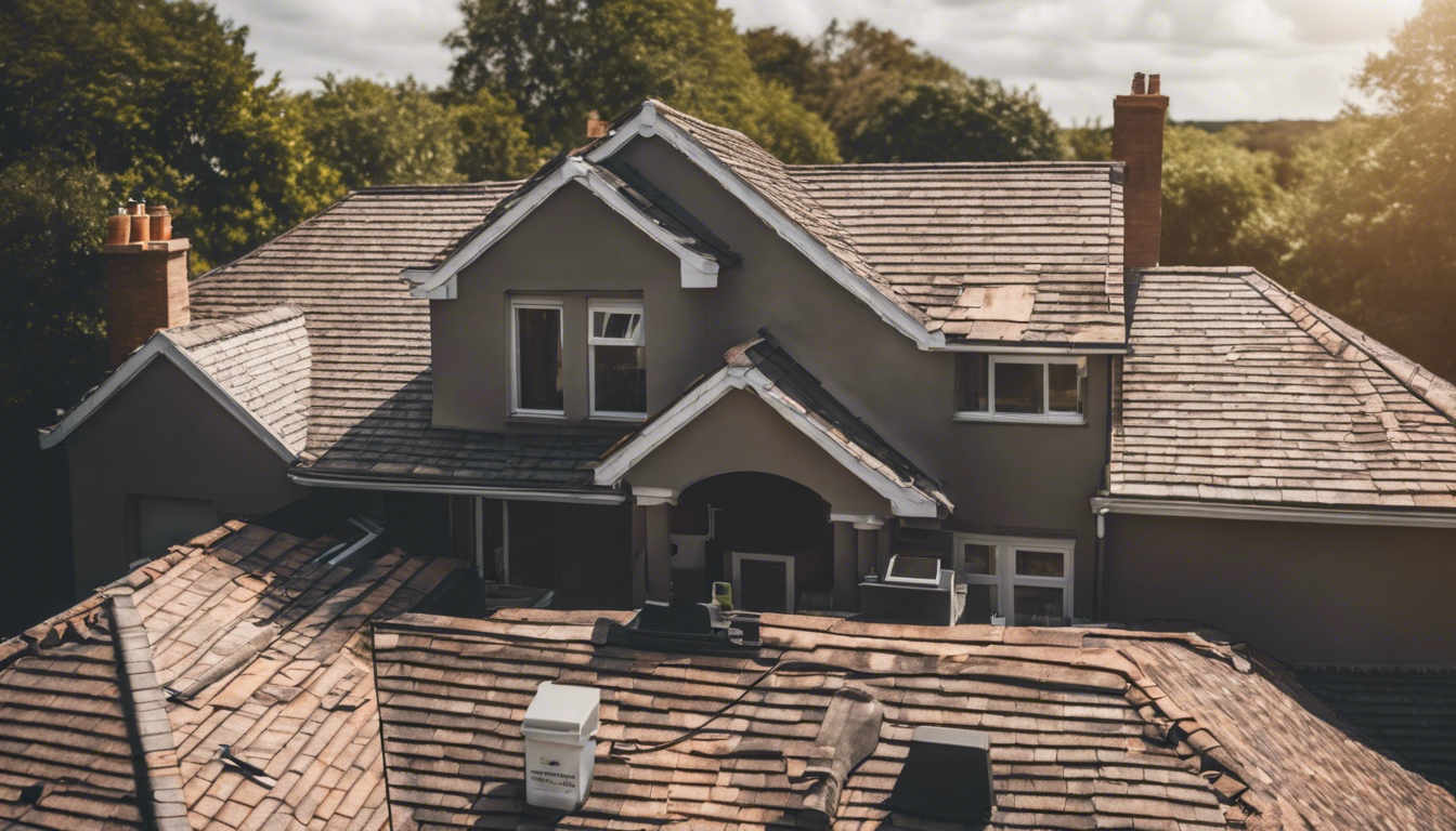 découvrez nos conseils pour réussir la rénovation de votre couverture de toit et profiter d'une protection et d'une esthétique optimales pour votre maison.