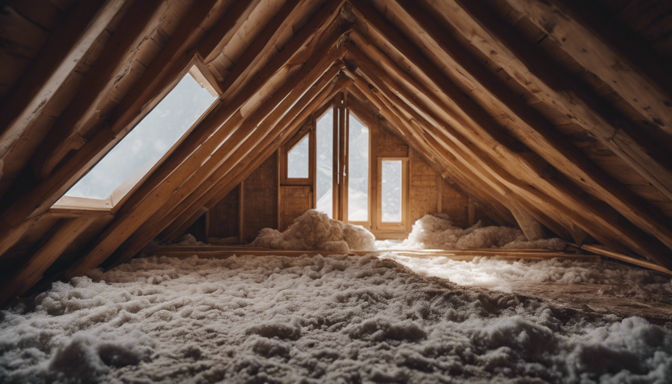 découvrez les meilleures méthodes pour réussir l'isolation des combles dans les hautes-alpes et profiter d'un confort thermique optimal dans votre habitation.