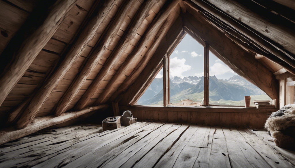 découvrez nos conseils pour réussir l'isolation des combles dans les hautes-alpes et améliorer le confort thermique de votre habitation tout en réduisant vos factures énergétiques.