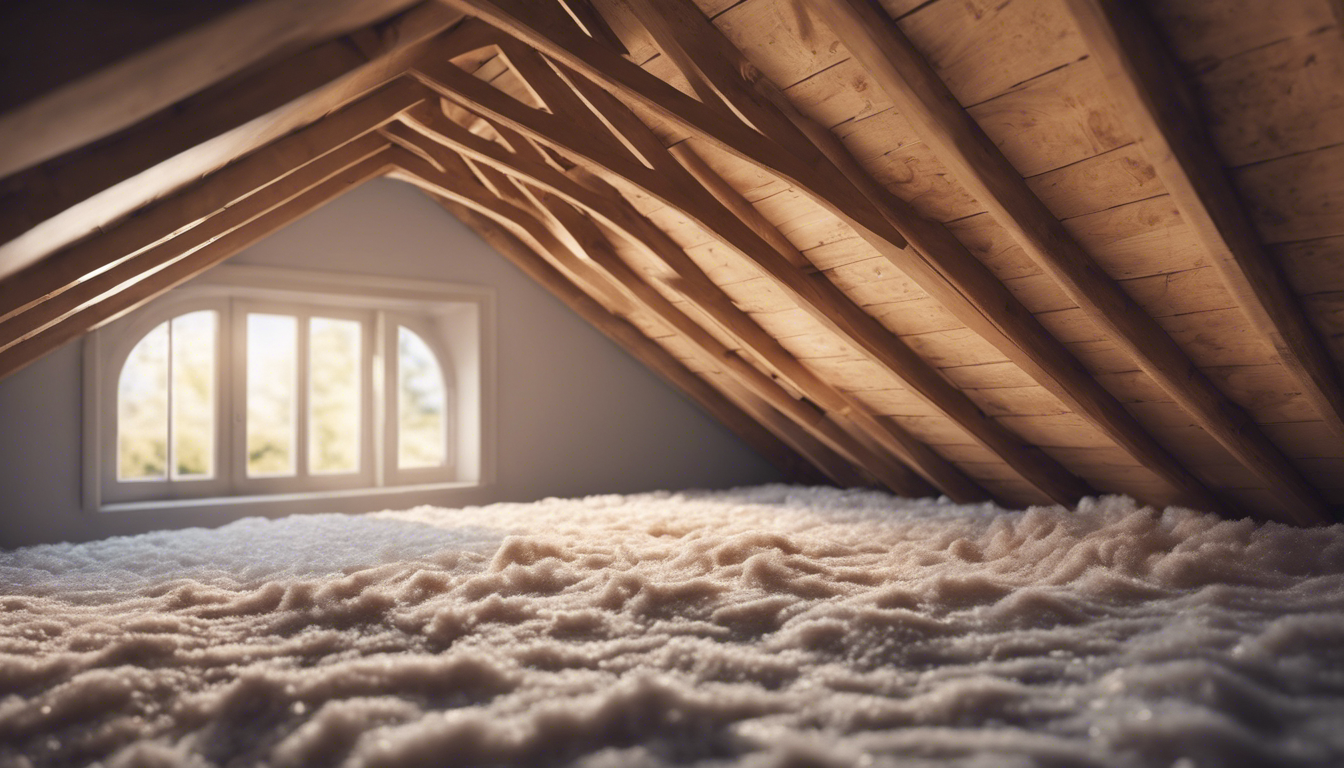 découvrez les stratégies pour optimiser l'efficacité énergétique de votre logement à aude (11) grâce à l'isolation des combles. conseils pratiques pour réduire la consommation d'énergie et améliorer le confort thermique.