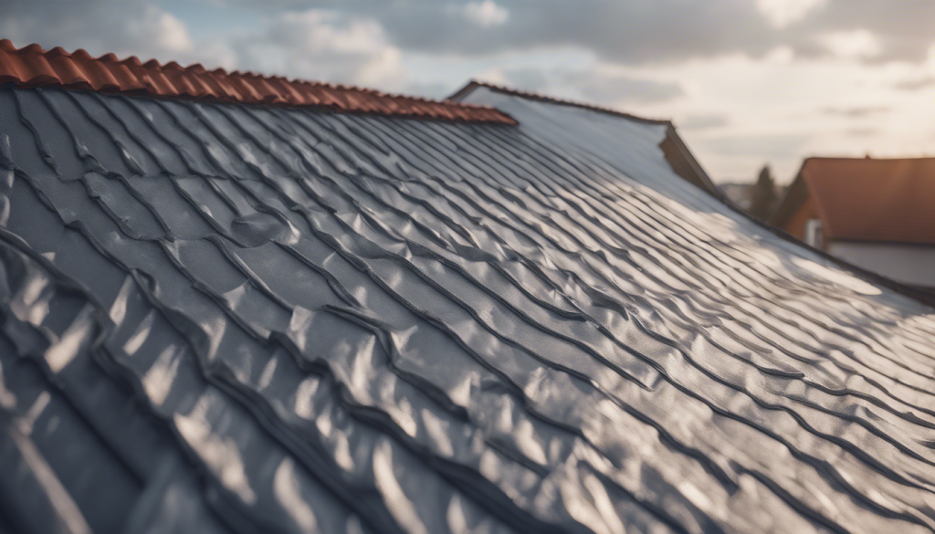 découvrez le meilleur choix de panneaux isolants pour votre toiture et profitez d'une isolation de qualité supérieure pour votre maison.