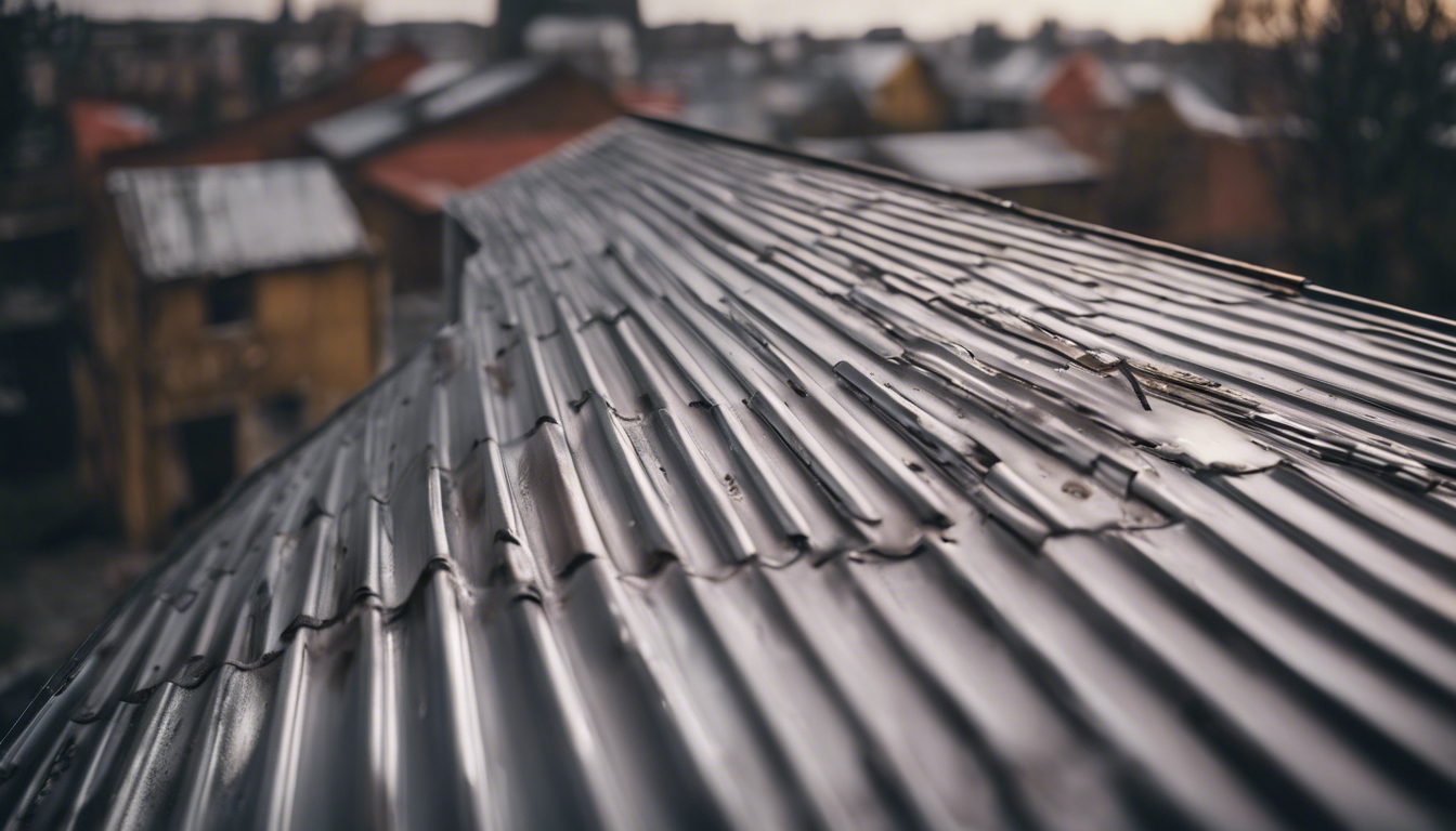 découvrez le prix au mètre carré d'une toiture en bac acier et bénéficiez d'une estimation précise pour vos projets de construction ou de rénovation.