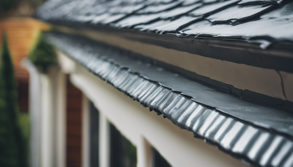 découvrez le prix d'une gouttière en zinc pour votre maison et prenez soin de votre toiture avec un matériau de qualité et durable.