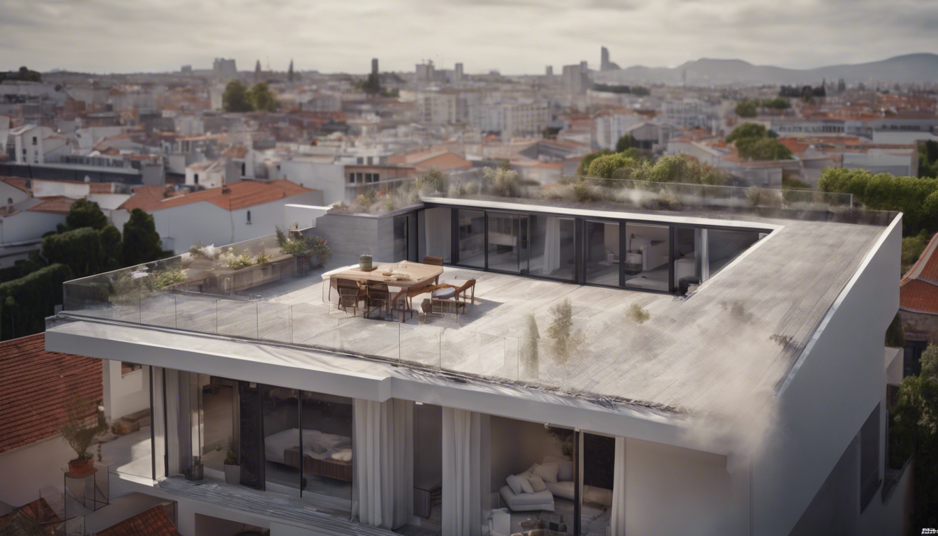 découvrez le prix moyen pour la rénovation d'une toiture de 140m2 et économisez sur vos travaux avec nos conseils professionnels.