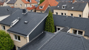 découvrez le coût du nettoyage d'une toiture au mètre carré pour savoir combien cela vous coûtera.