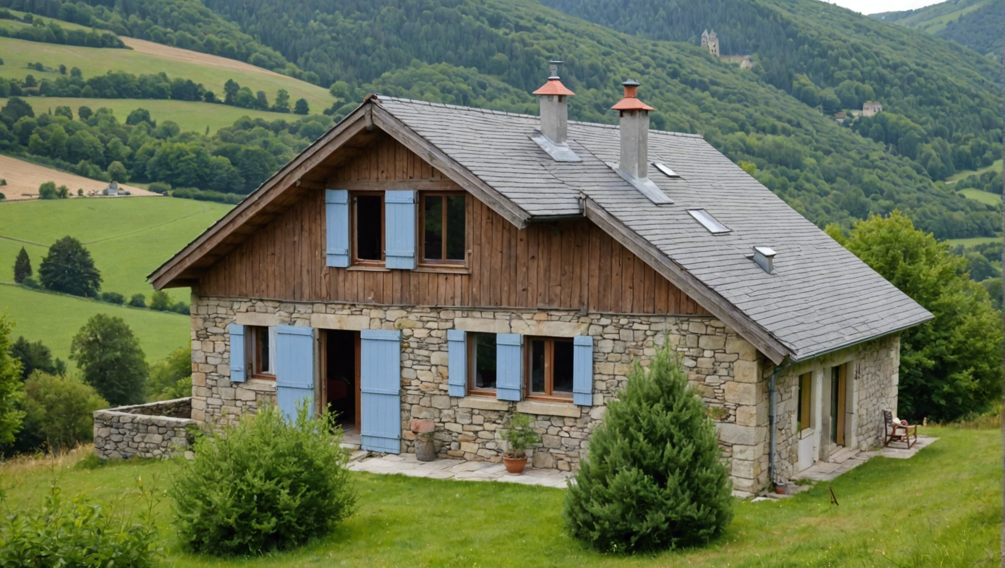 découvrez comment isoler efficacement les combles en lozère (48) pour améliorer l'isolation thermique de votre habitation avec nos conseils pratiques et produits adaptés.