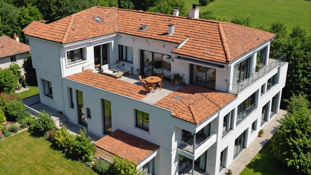découvrez comment isoler efficacement votre maison par le toit avec nos conseils pratiques et efficaces.