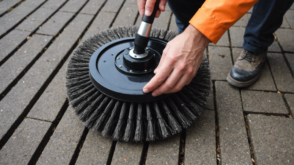 découvrez comment la brosse rotative révolutionne le nettoyage de toiture et améliore radicalement votre processus de nettoyage extérieur. apprenez-en plus dès maintenant !