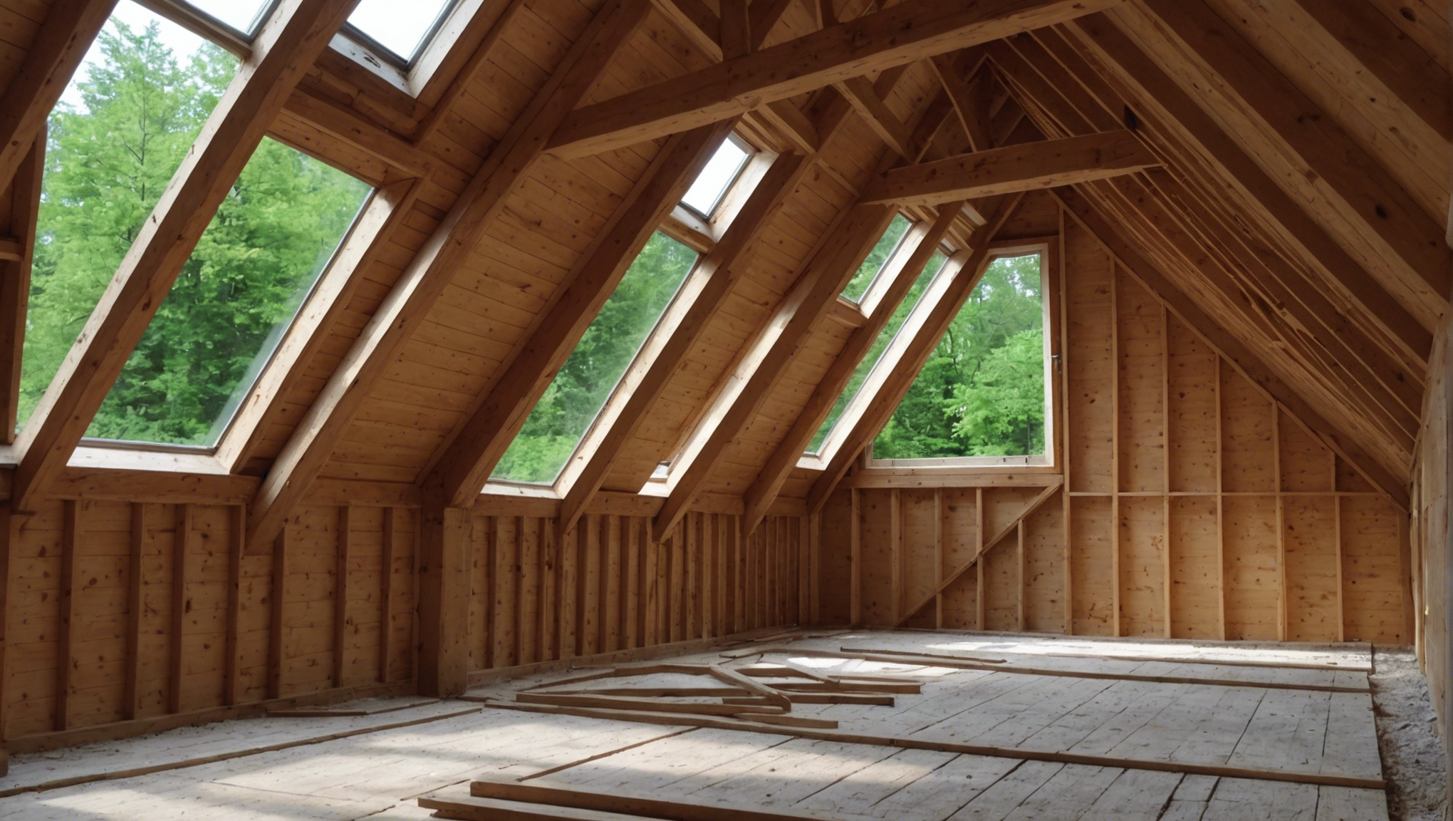 découvrez nos conseils pour optimiser l'isolation des combles dans les vosges (88) et améliorer le confort thermique de votre maison.