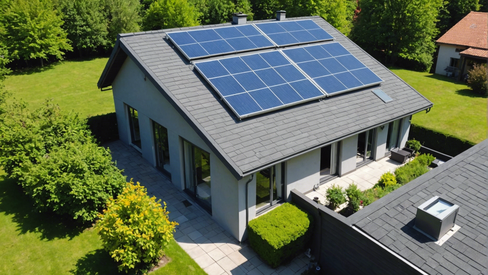 découvrez comment optimiser l'efficacité énergétique de votre maison grâce à une isolation efficace du toit.