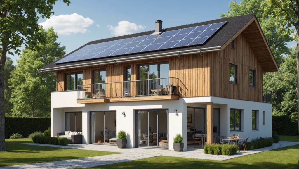 découvrez comment améliorer l'efficacité énergétique de votre maison avec une isolation optimale du toit. conseils et astuces pour réduire votre consommation d'énergie et optimiser votre confort au quotidien.