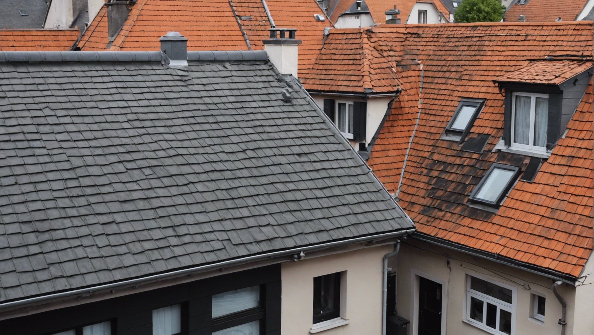 découvrez le prix au mètre carré pour le nettoyage d'une toiture et profitez d'un service de qualité pour l'entretien de votre toit.