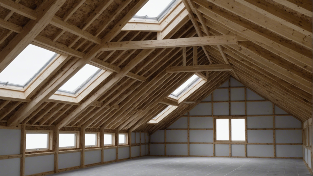 découvrez les meilleures techniques pour isoler un toit par l'intérieur de manière efficace et économique. conseils pratiques et solutions pour améliorer l'isolation de votre habitation.