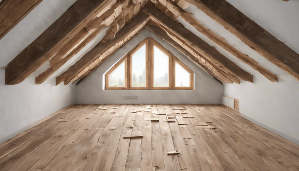 découvrez comment optimiser l'isolation d'un plancher de grenier pour améliorer le confort thermique de votre maison et réduire les pertes d'énergie. conseils et astuces pour une isolation efficace.
