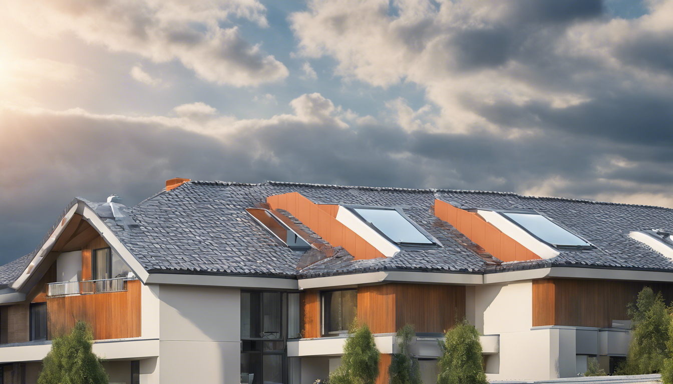 découvrez les avantages de l'isolation de toiture en polyuréthane et pourquoi vous devriez choisir cette solution pour améliorer l'efficacité énergétique de votre habitation.