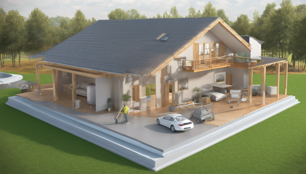 découvrez comment choisir le bon isolant sous-toiture pour votre maison et améliorer son efficacité énergétique. conseils et astuces pour bien isoler votre toit.