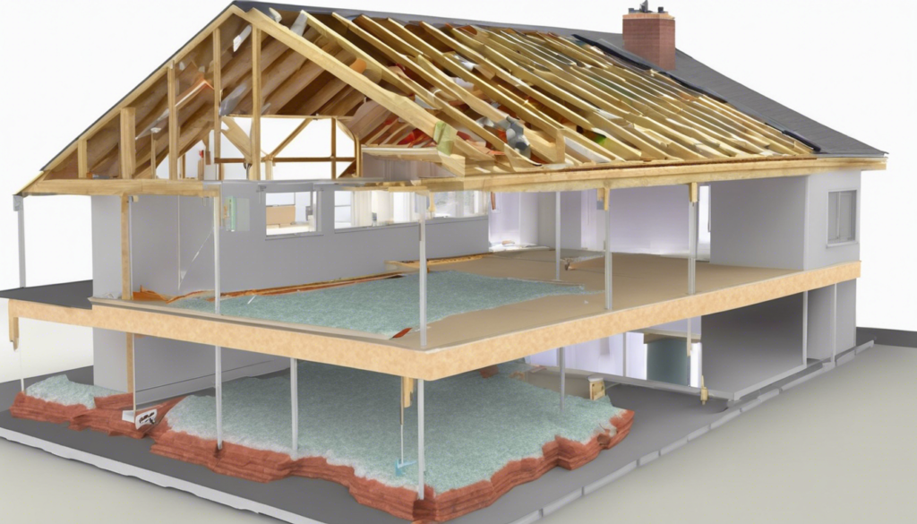 découvrez comment améliorer l'efficacité énergétique de votre maison grâce à l'isolation de votre toiture par l'intérieur. conseils et astuces pour réaliser des économies d'énergie.