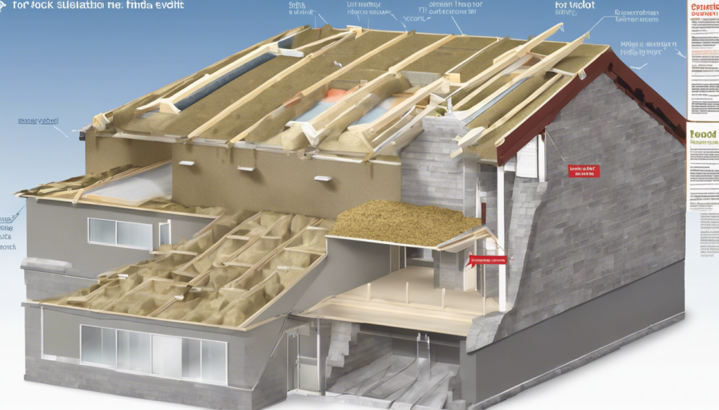 découvrez comment l'isolant en laine de roche peut transformer l'efficacité énergétique de votre toiture. apprenez les avantages de ce matériau performant pour réduire vos factures d'énergie tout en garantissant un confort optimal dans votre maison.